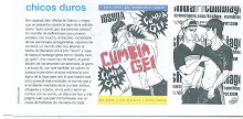 CUMBIAGEI en el suplemento SOY de PAGINA 12 (18/12/09)