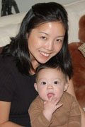 Me and Liam