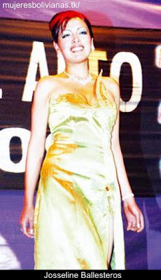 Miss La Paz 2009
