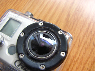 GoPro HD Camera