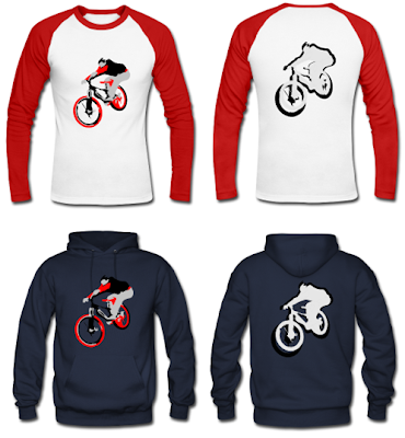 Mountain Bike Shirts