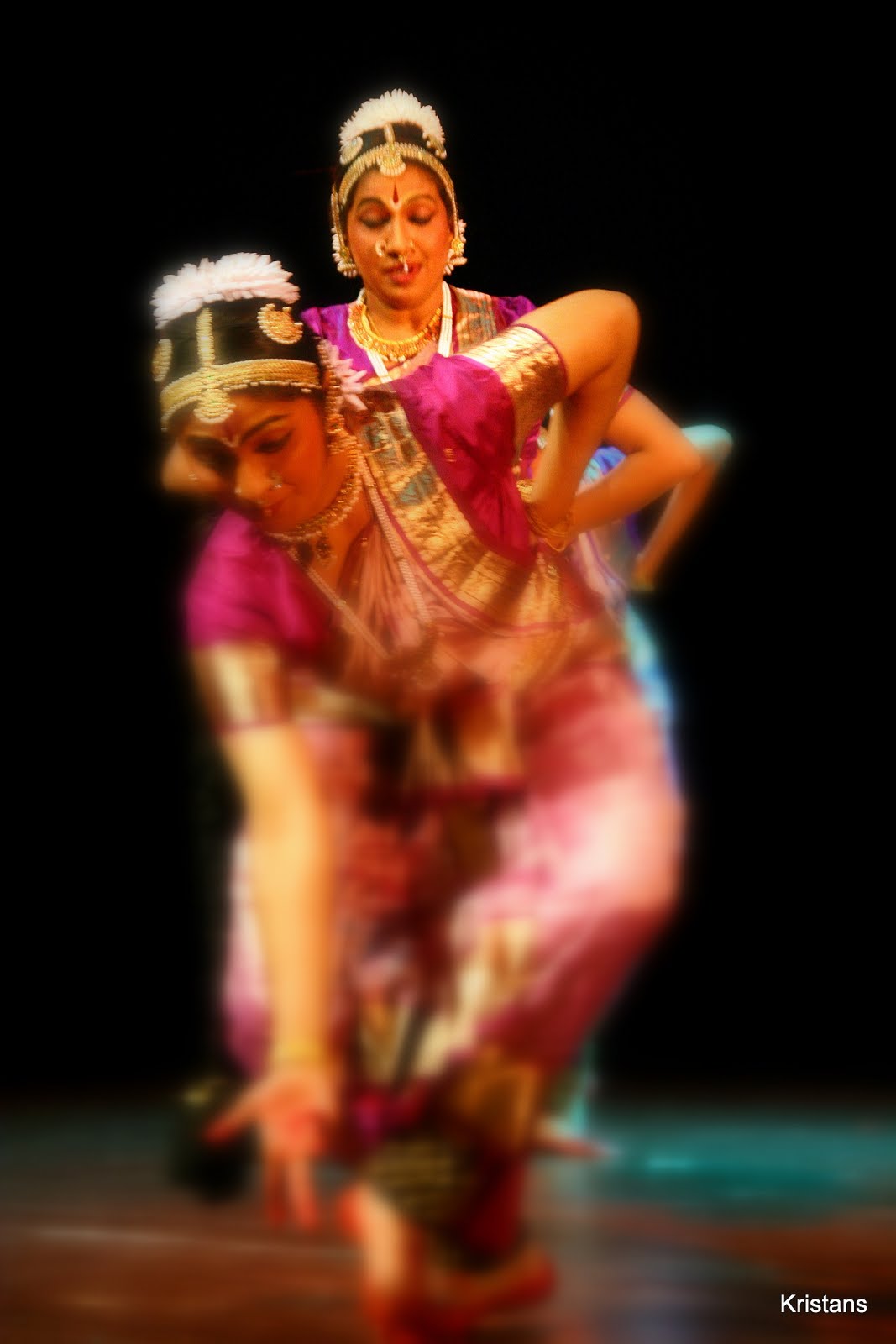 SHOWCASE: Bharata Natyam or Indian Classical Dance