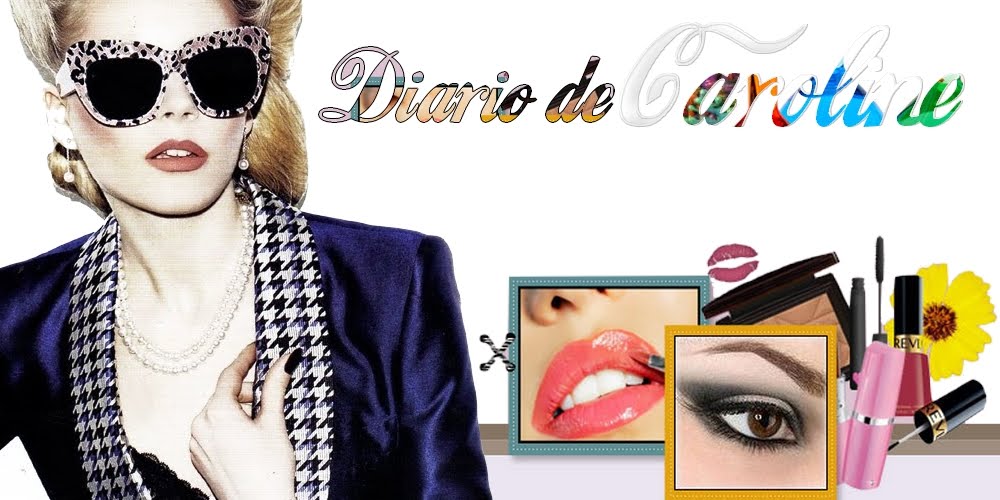 Diário da Caroline Cardoso