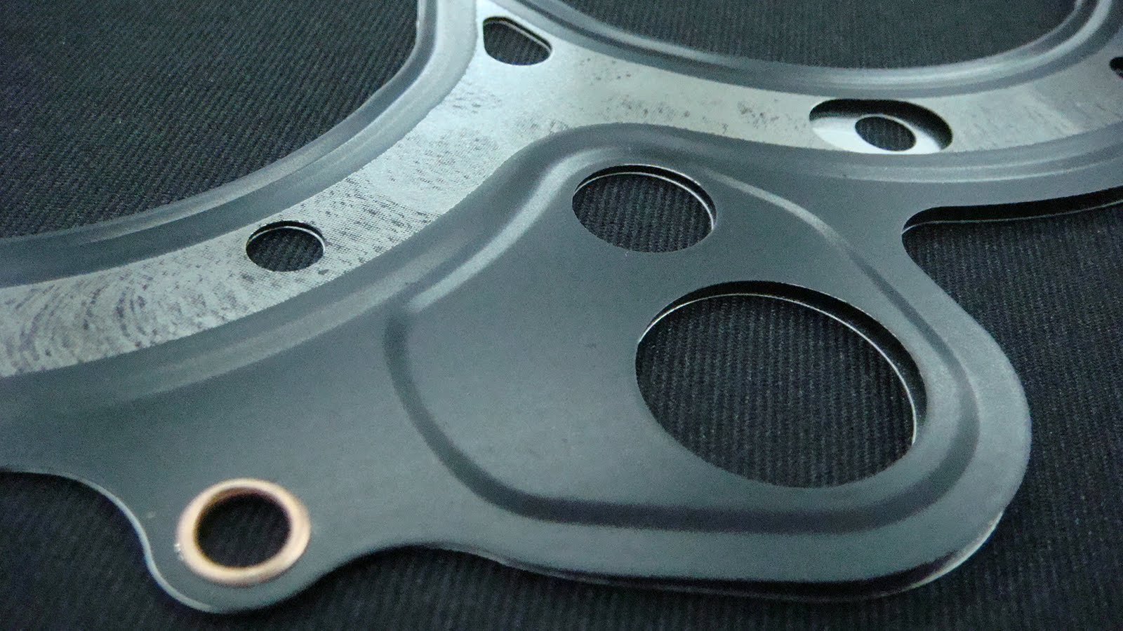 Where Everyone Can Buy! JASMA Honda B16 B18 0.4mm Metal Head Gasket