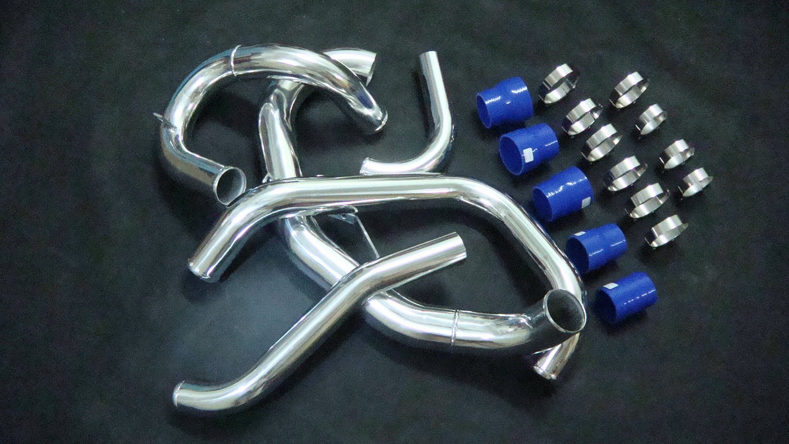 Where Everyone Can Buy! Subaru WRX ver 9 Intercooler Piping Kit