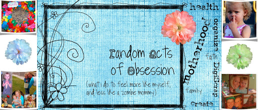 Random Acts of Obsession