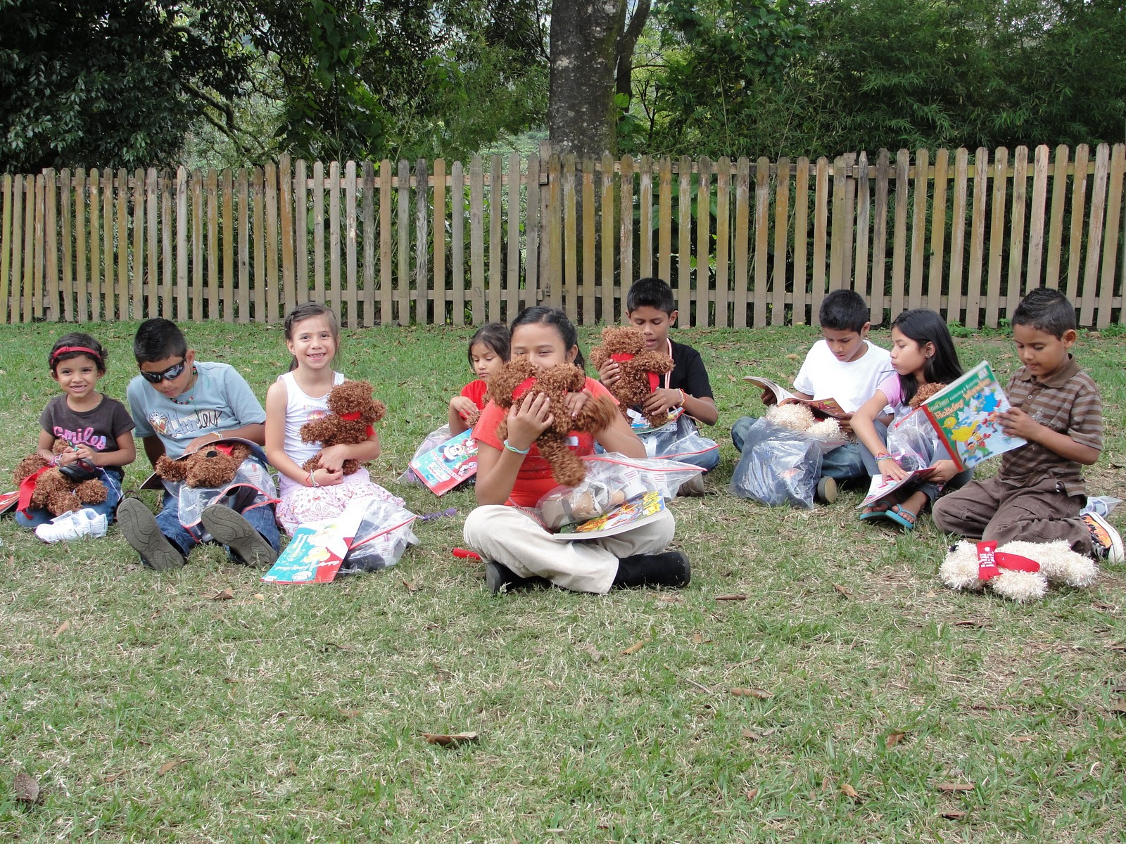 Off the Cuff The Children's Homes