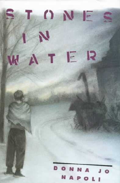 Stones in water at emaze Presentation