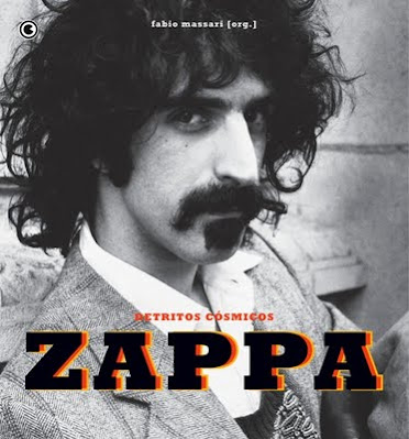 Frank Zappa chegou a candidatar-se à presidência dos EUA