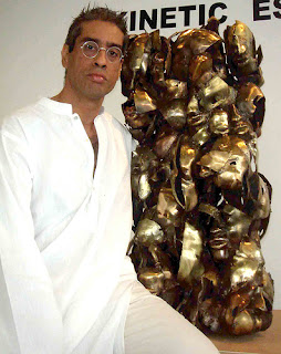 Arto`craft: Sculptures of Amin Gulgee
