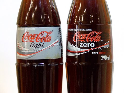 Unterschied Zwischen Coca Cola Zero Und Coca Cola Light