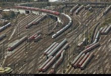 World's Most Complicated Railway Tracks