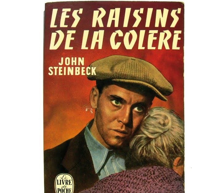 Auteur Américain Des Raisins De La Colère I love BANCO: Les raisins de la colère