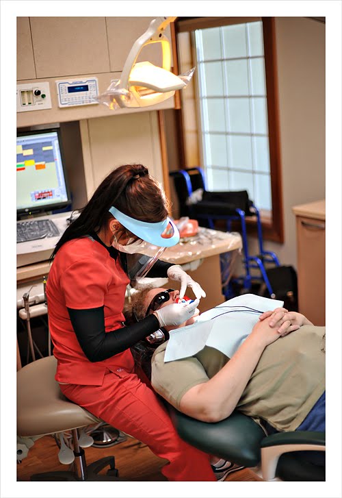 Make You Over Starting the Day at River Stone Dental