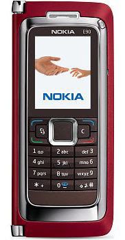 Ponsel Impianku Nokia E90