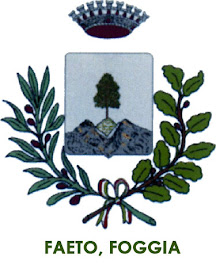 Coat of Arms from the hometown in Italy