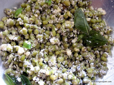 Love & Lentil: Navarathri Sundal Overload