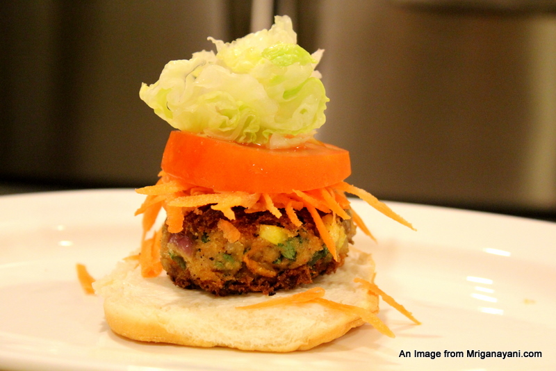 Love & Lentil: Its Raining Burgers