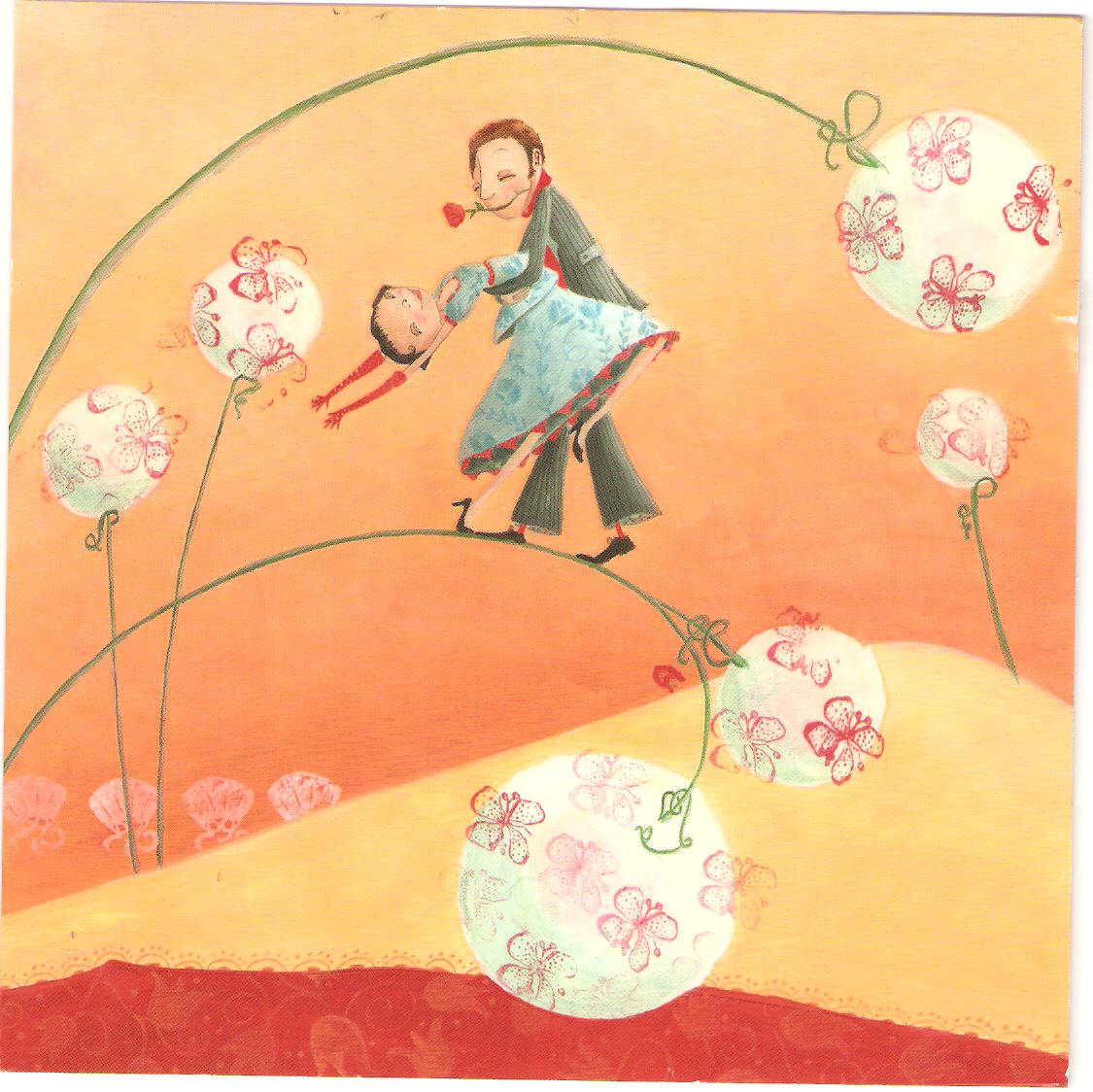 Alices tango. Alice&#039;s tango.