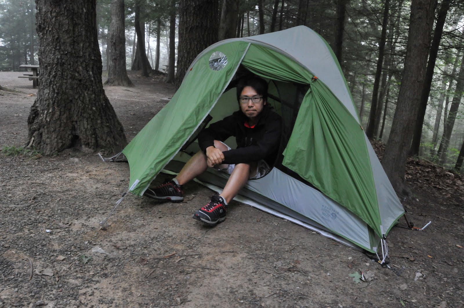 Journey of a Lifetime Day 15 Breaks to Pippa Passes (60 miles)