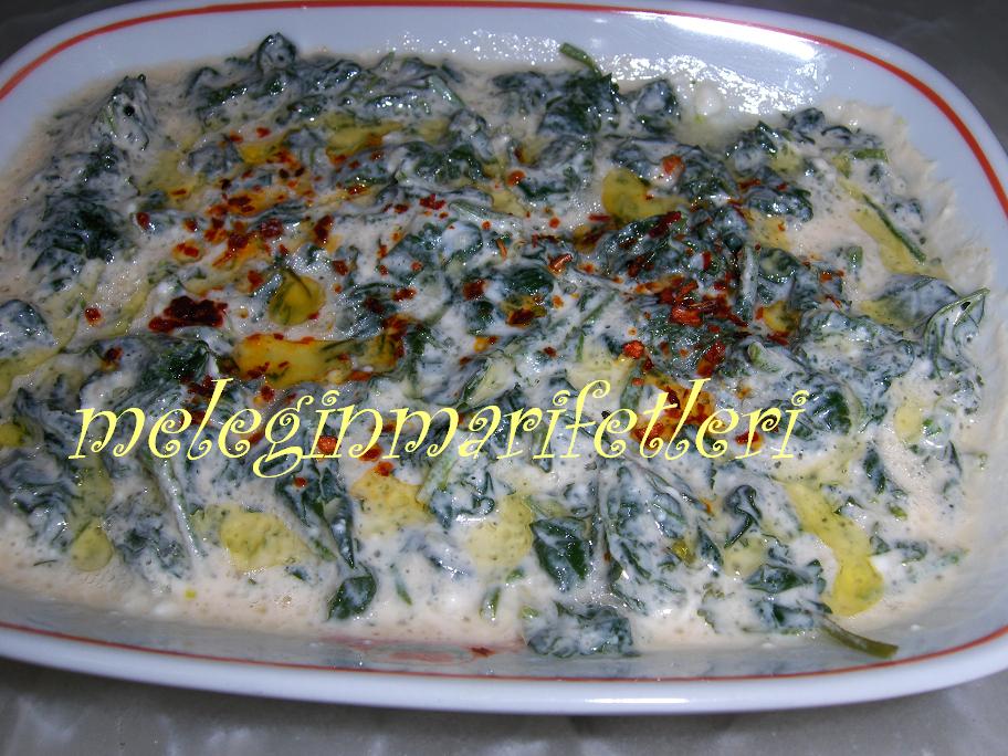 .meleginmarifetleri EBEGÜMECİ SALATASI&hellip;.