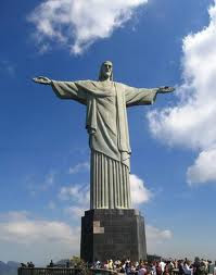 Patung Kristus