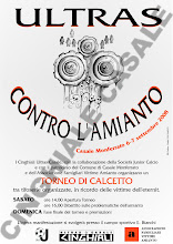 Torneo contro l'amianto