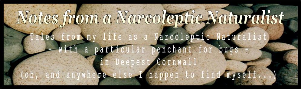 Notes from a Narcoleptic Naturalist