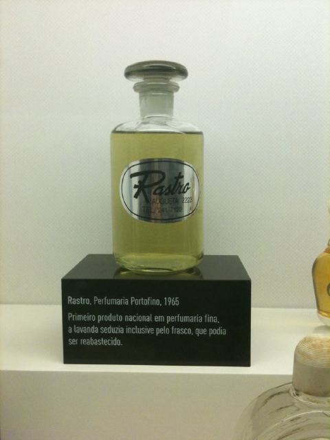 Homenagem - Ensaio sobre a Colônia Rastro