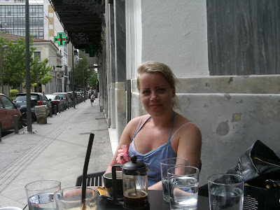 CIMG8227 - Underbar dag på stan i Aten igår