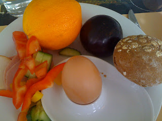 Karin+004 - Underbar dag på stan i Aten igår