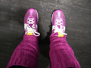 skor - Fothälsodagen och om att vårda sina fötter