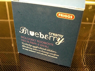 Te+Blueberry+Friggs - Friggs Creamy Blueberry rooiboste
