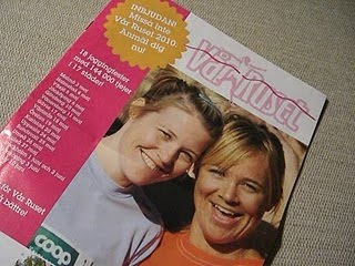 V%C3%A5rruset+tidning - Mitt träningsupplägg inför Vårruset