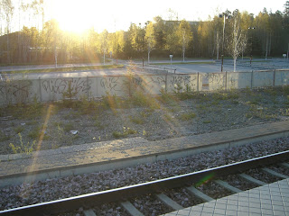 Perrongen+soligt - Annorlunda promenad och bodypump