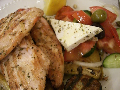 CIMG8118 - Promenader, god mat och Akropolis i Aten