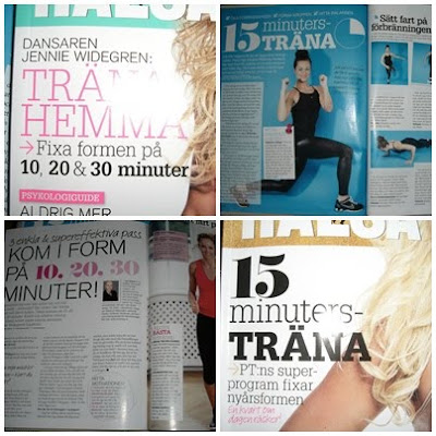 snabbtr%C3%A4na - Ett kort träningspass är bättre än inget alls