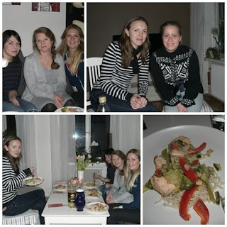 middag+hos+moa - Trevlig thaimiddag hos Moa