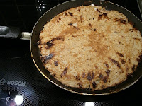 CIMG6913 - Kesopannkaka till middag