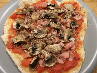 CIMG6802 - Nyttig fredagspizza