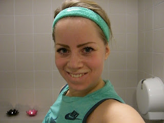 CIMG6830 - Powerwalk och en timmes konditionsträning