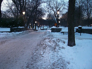 CIMG7148 - Vackert gryningsljus i Stockholm