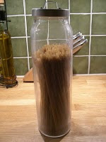 pasta - Gryn, pasta, ris, potatis eller bröd till lunchen - Vilken är din favoritkolhydrat?