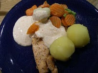 Lax+med+roms%C3%A5s - Mina bästa laxrecept