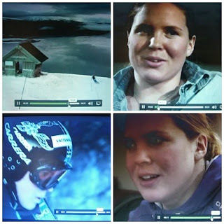 Anja - Anja Pärson - vilken förebild hon är!