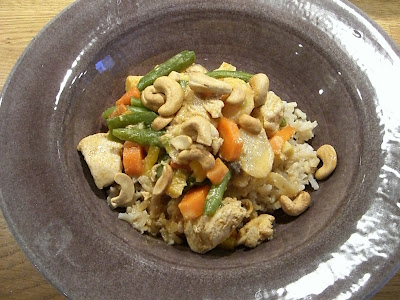 CIMG7220 - Många timmar i köket idag