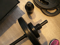 CIMG7437 - Jag pumpade loss på bodypumpen