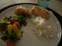 CIMG7441 - Det blev en trevlig kväll hos Moa