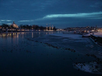 CIMG7363 - Ett vackert Stockholm i gryningsljus