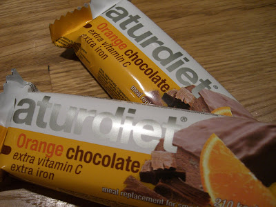 CIMG7323 - Naturdiet Mealbar Orange Chocolate